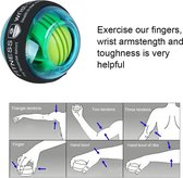 Wrist Ball -  arm trainer PowerBal - Gyroscopic Power Ball - Spinner Wrist & Forearms Exerciser