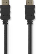 Nedis - Audiokabel - High Speed ​​HDMI™-Kabel met Ethernet - 3.00 m