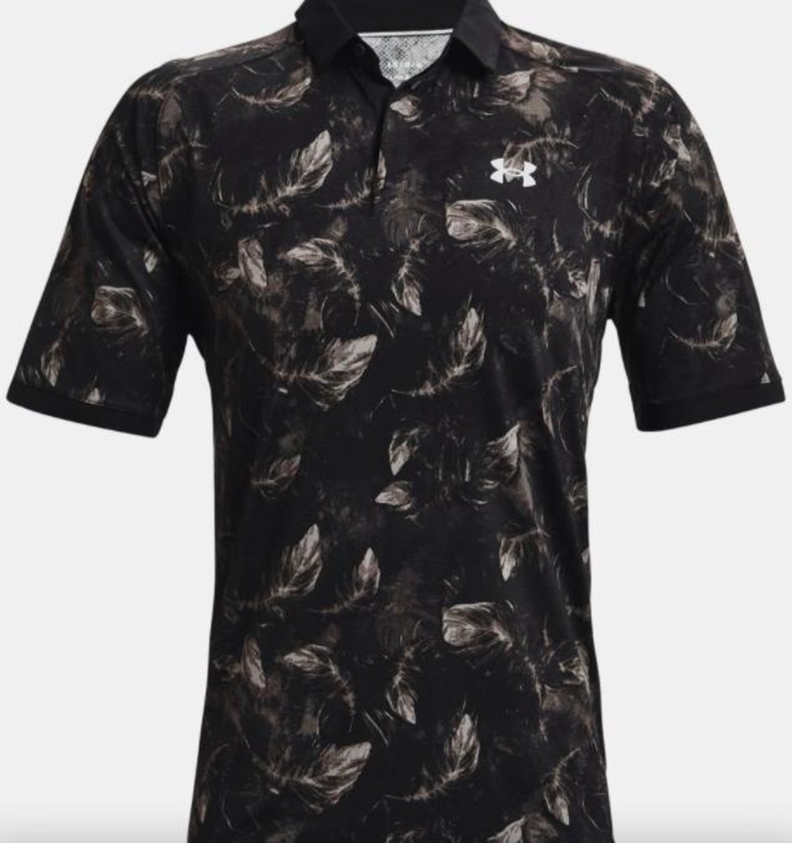 Under Armour UA Iso-Chill BOF Polo Print