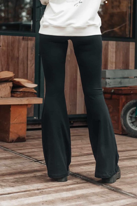 Colourful Rebel Basic Flare Broek 