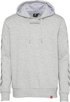 Hummel sportsweatshirt legacy Grijs Gemêleerd-Xxl
