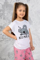 SOFT SKIN -   MEISJES PYJAMA-SET