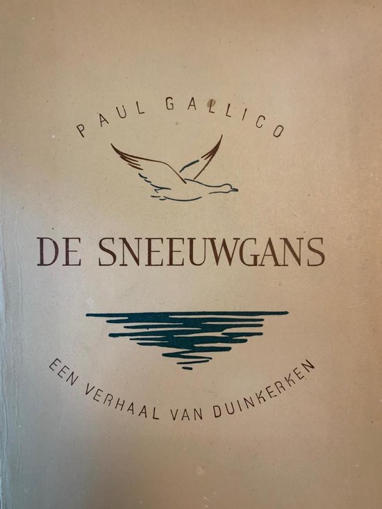 Sneeuwgans