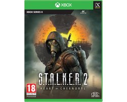 S.T.A.L.K.E.R. 2: Heart of Chornobyl - Xbox Series X Image