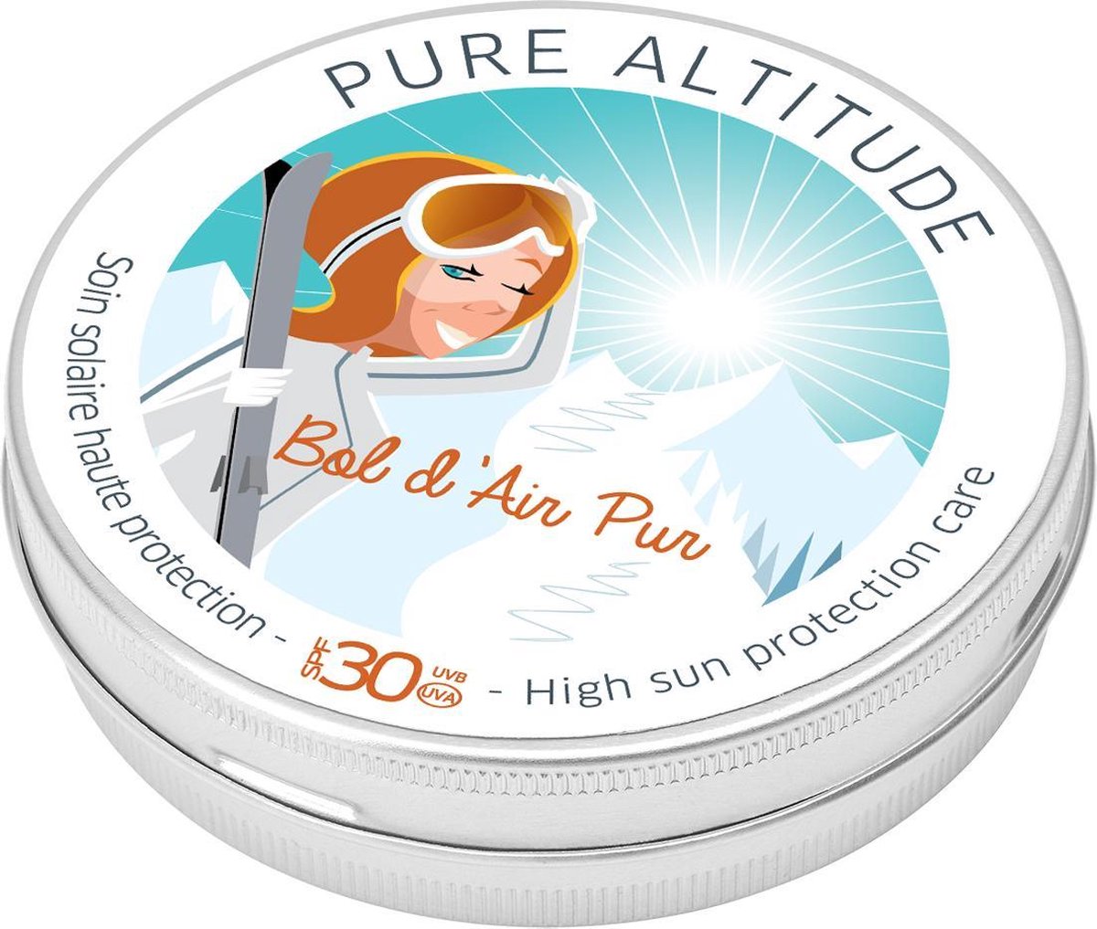 Pure Altitude - Bol d'Air Pur - Zonnecrème SPF 30