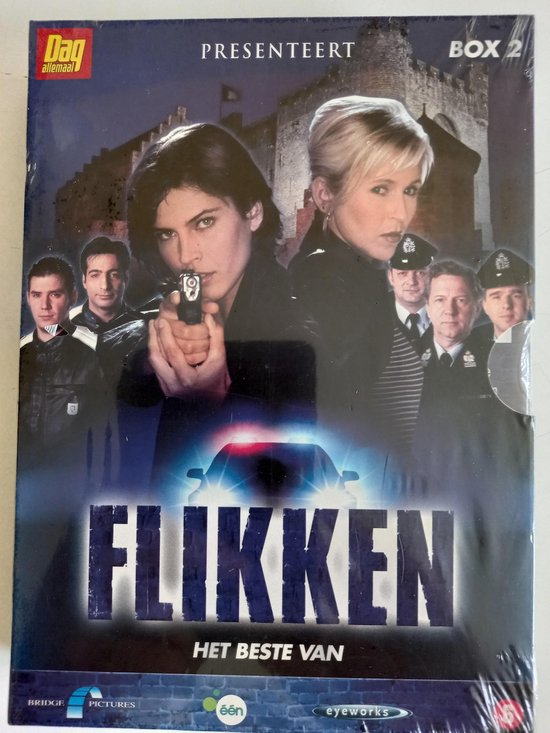 Flikken - Beste Van Box 2