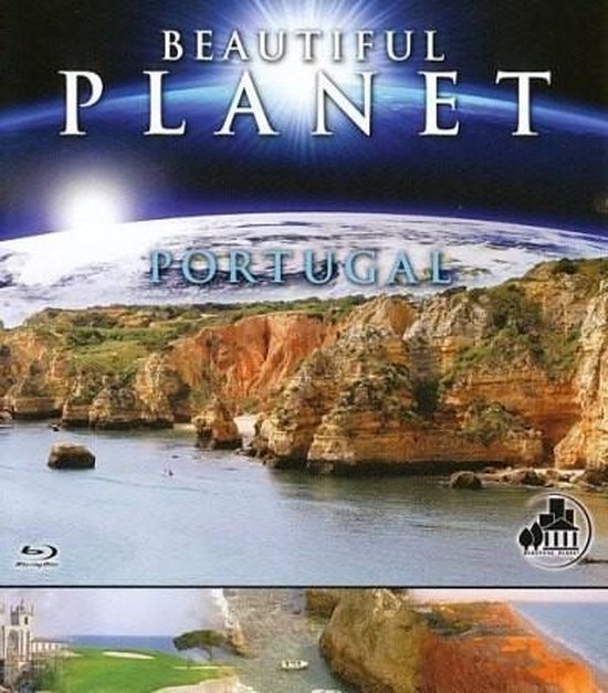 Cover van de film 'Beautiful Planet - Portugal'