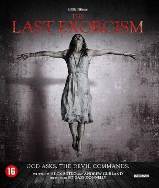 The Last Exorcism: God Asks The Devil Commands (Blu-ray) - WW Entertainment