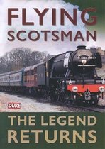 Flying Scotsman - The Legend Returns (DVD)