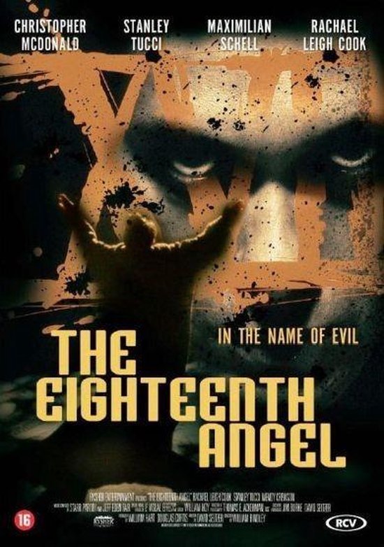Cover van de film 'Eighteenth Angel'