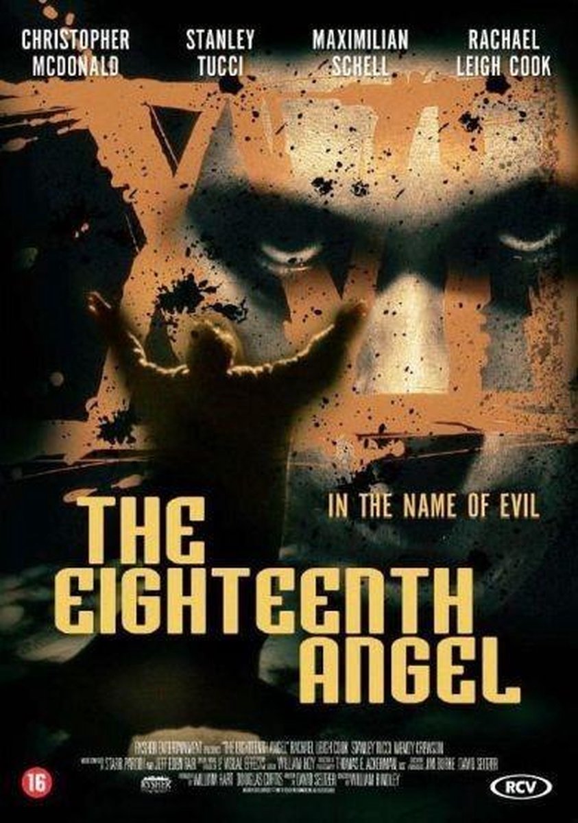 Eighteenth Angel (Dvd), Maximilian Schell Dvds bol