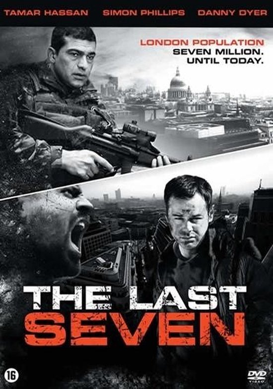 Last Seven (DVD)