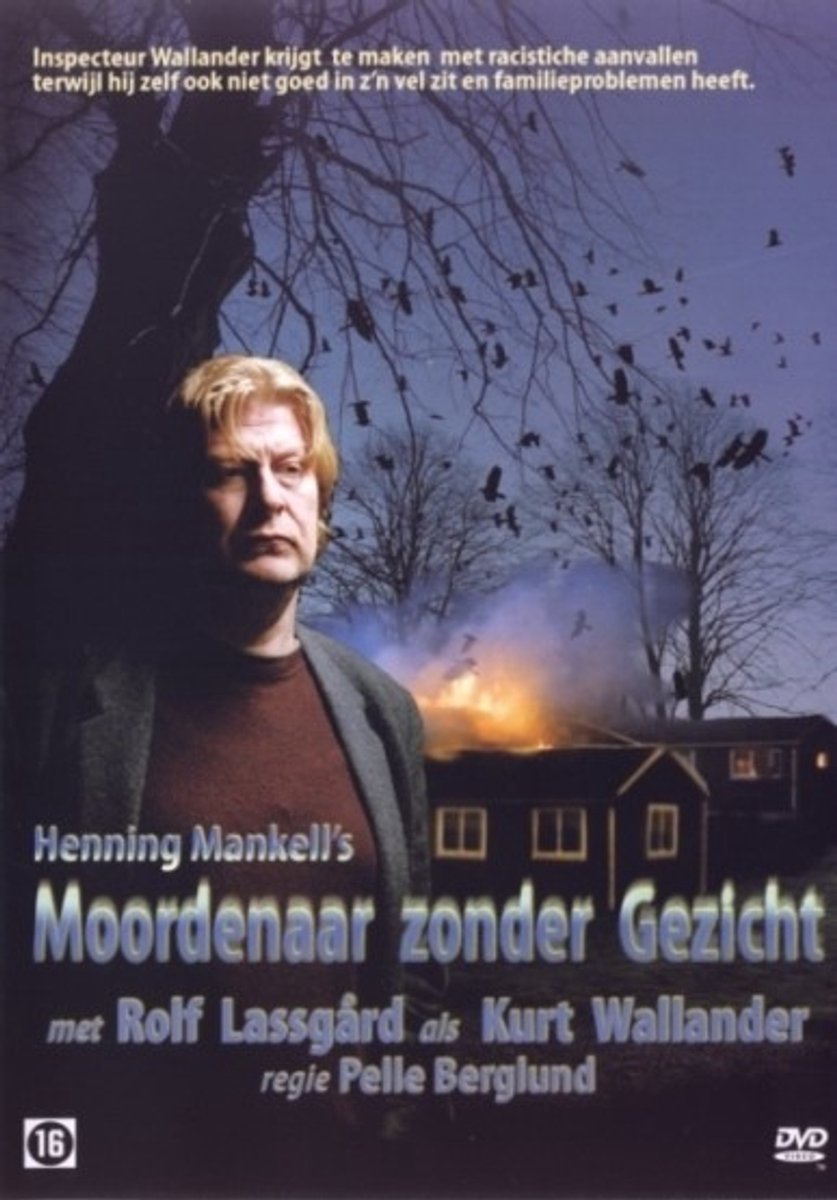 Moordenaar Zonder Gezicht (DVD)