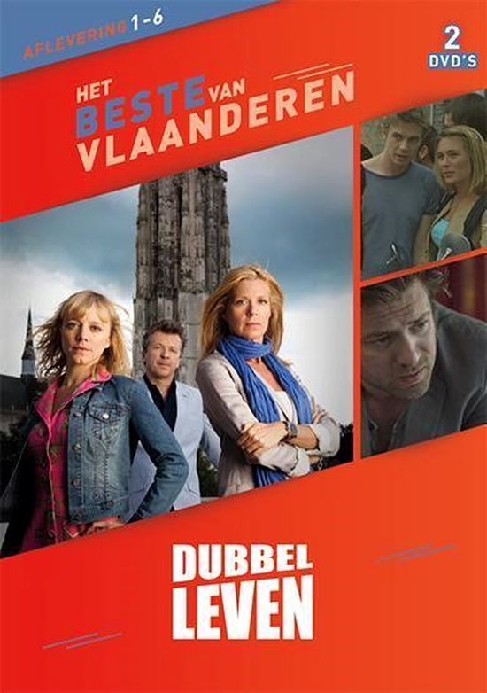Dubbelleven - Aflevering 1 - 6 (DVD)