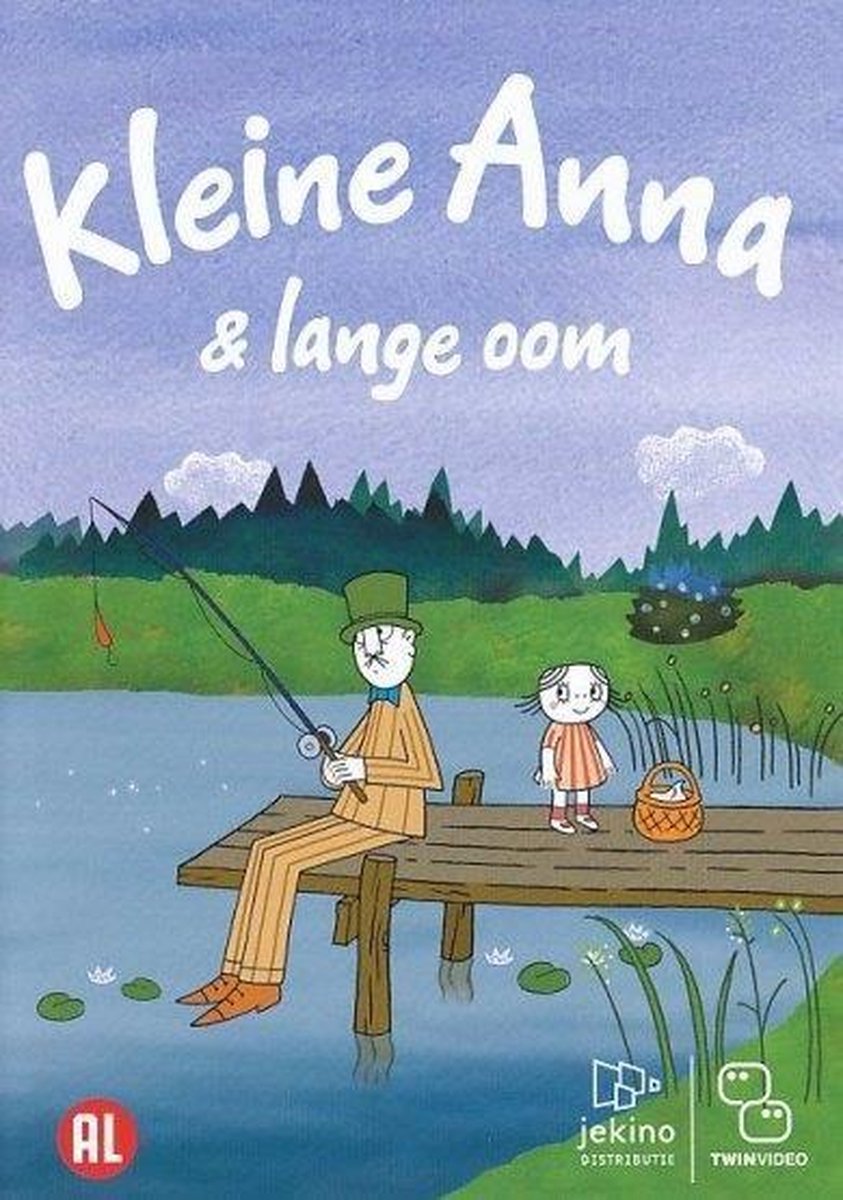 Kleine Anna En Lange Oom (DVD) (NL-Only)