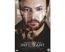 Infiltrant (DVD) Image