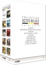 Actes Belges Box (DVD)