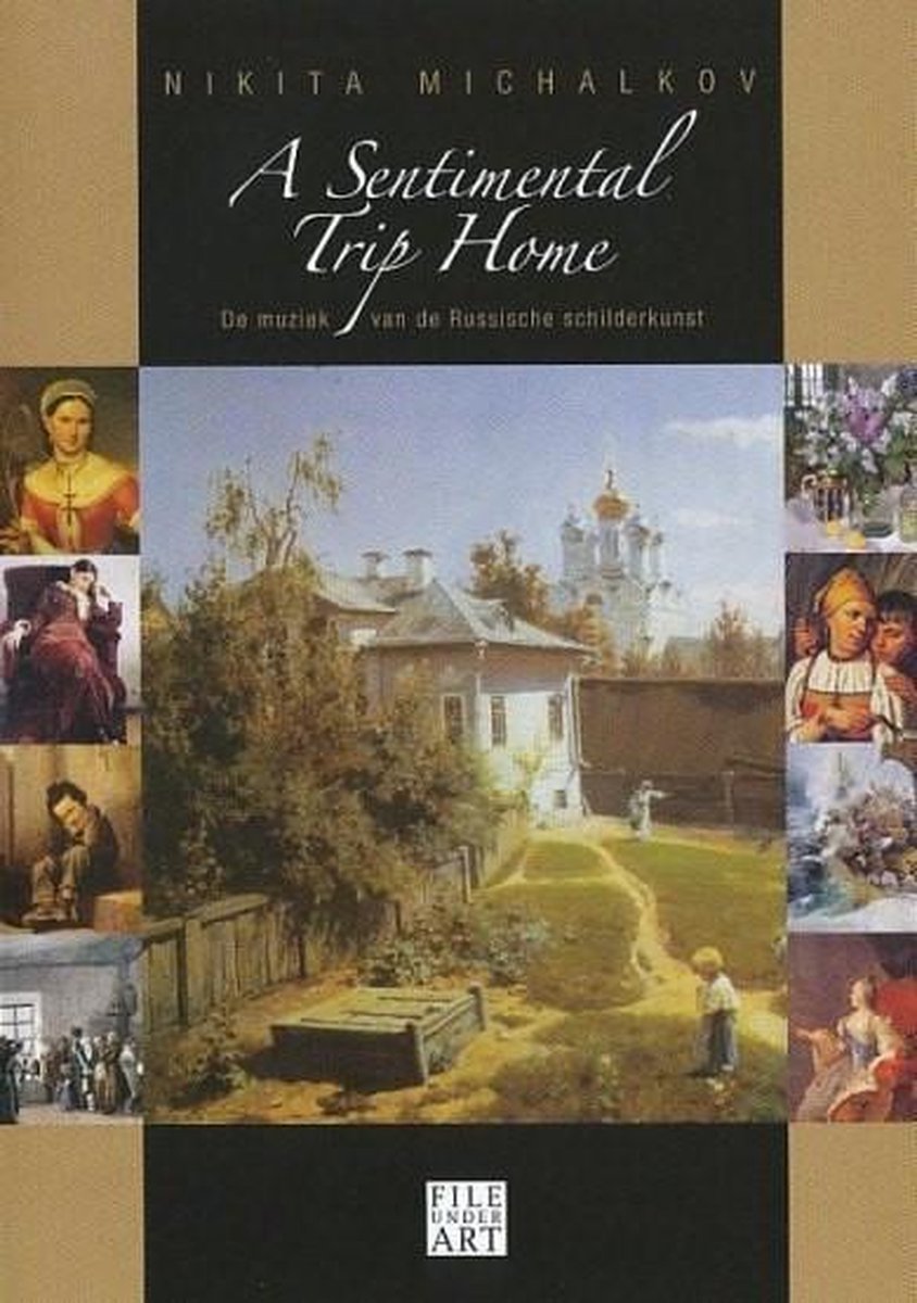 Sentimental Trip Home (3 DVD)