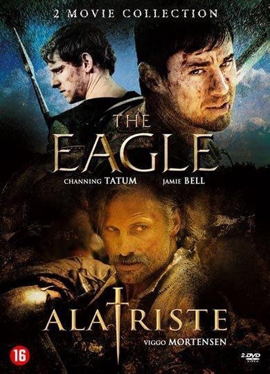 Cover van de film 'The Eagle/Alatriste'