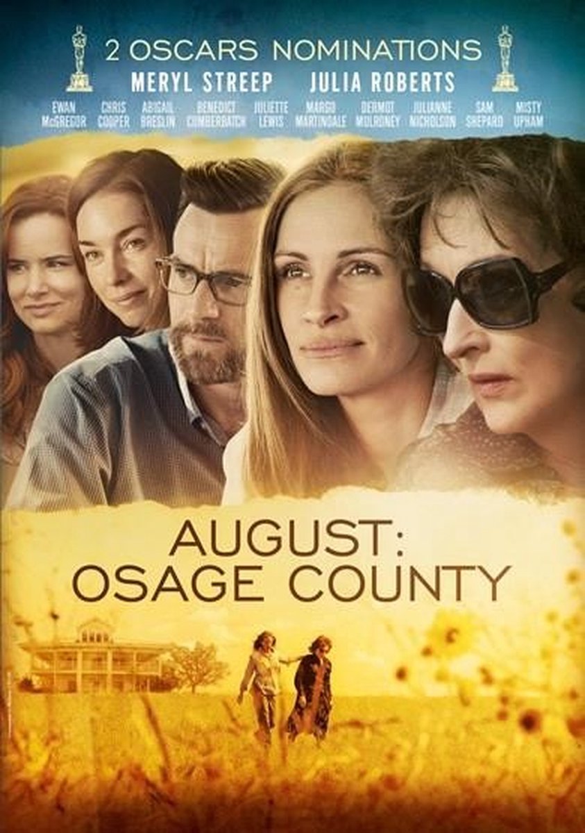 August - Osage County (DVD)