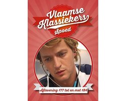 Spoed - Aflevering 177 - 184  (DVD)