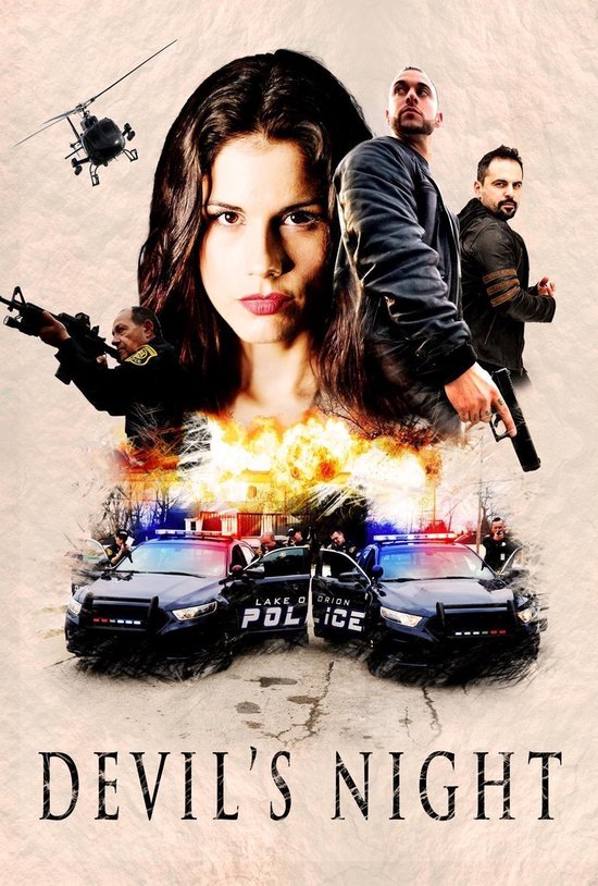 Devil's Night (DVD)