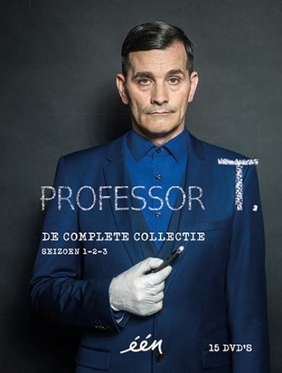 Professor T. - Complete Collection (DVD)