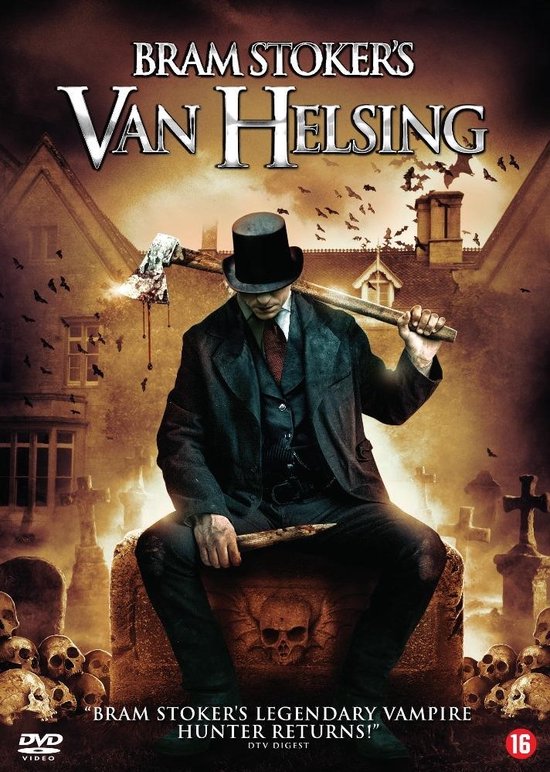 Bram Stoker's Van Helsing (DVD)