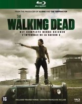 The Walking Dead - Seizoen 3 (Blu-ray)