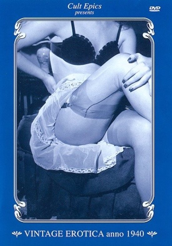 Vintage Erotica Anno 1940 (DVD)