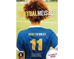 Voetbalmeisjes (DVD)