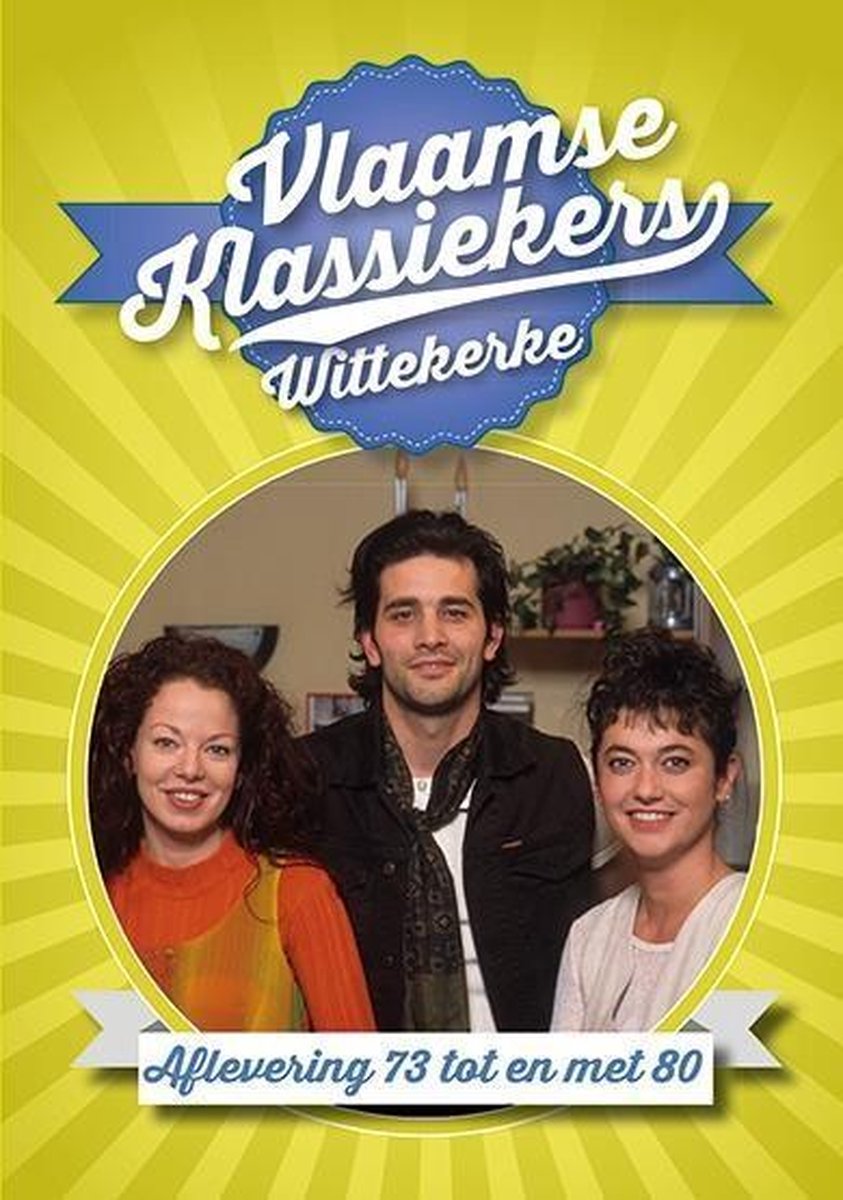 Wittekerke - Aflevering 73 - 80 (DVD)