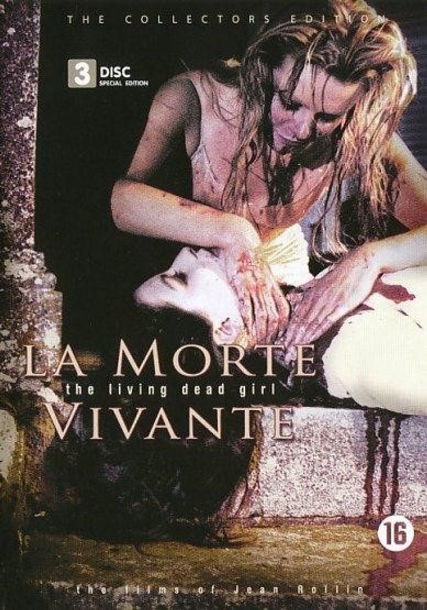 La Morte Vivante (3 DVD)