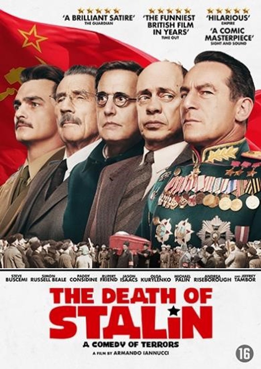 Death Of Stalin (DVD)