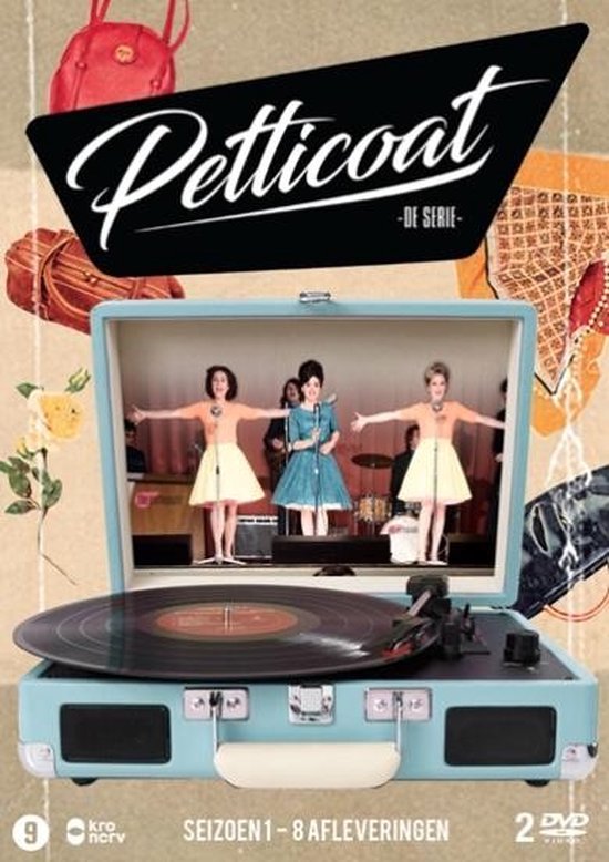 Petticoat - Seizoen 1 (DVD)