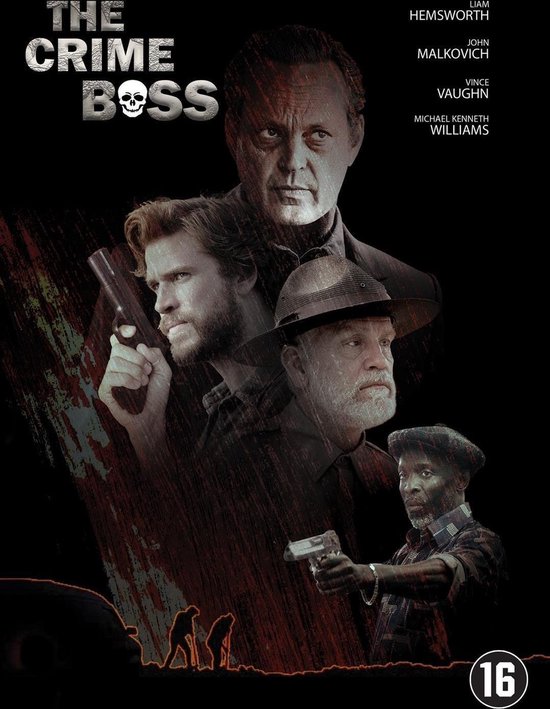 Foto: Crime boss dvd 