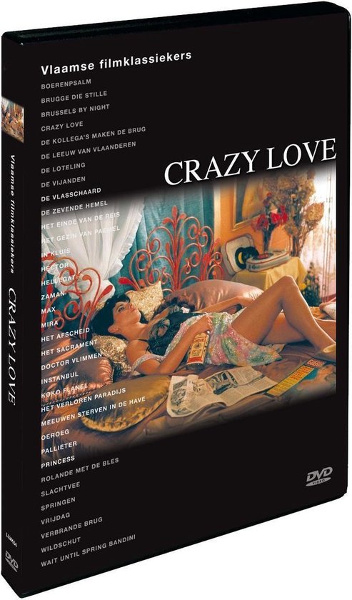 Cover van de film 'Crazy Love'