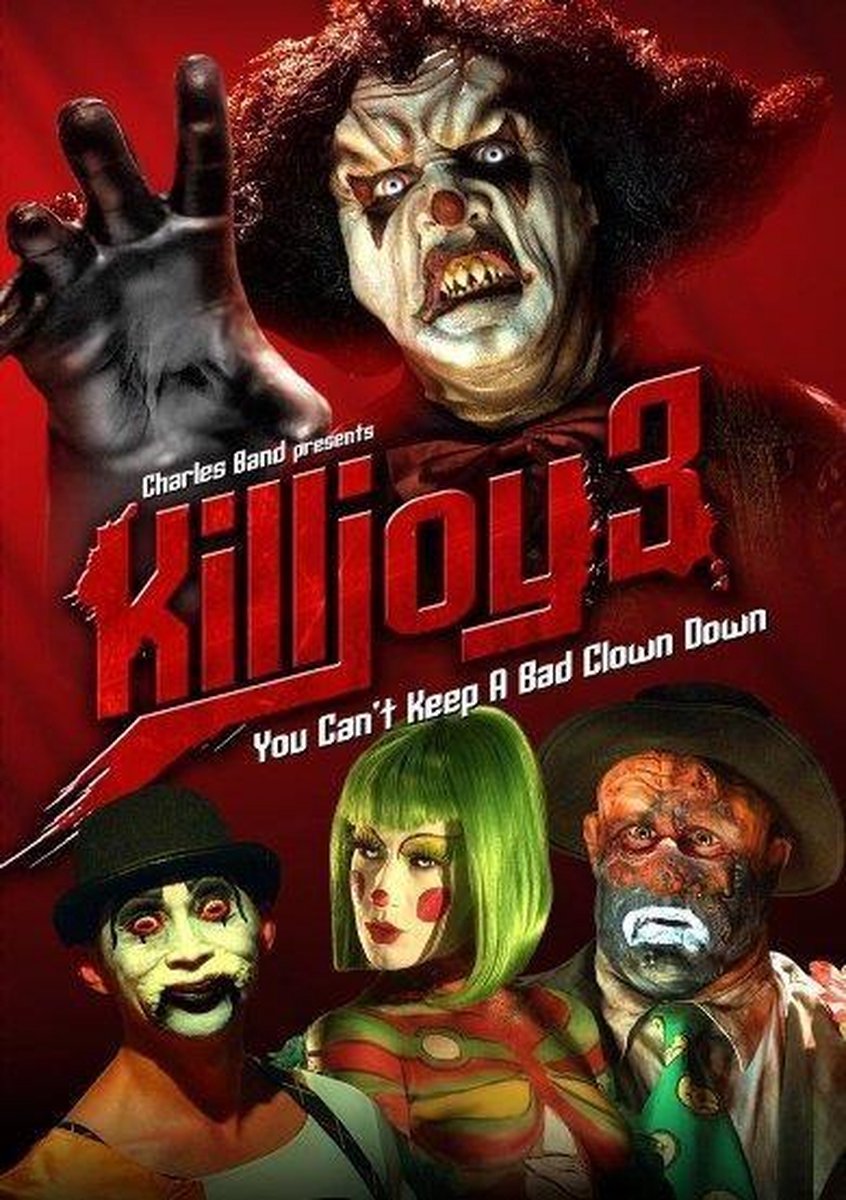 Killjoy 3 (DVD)