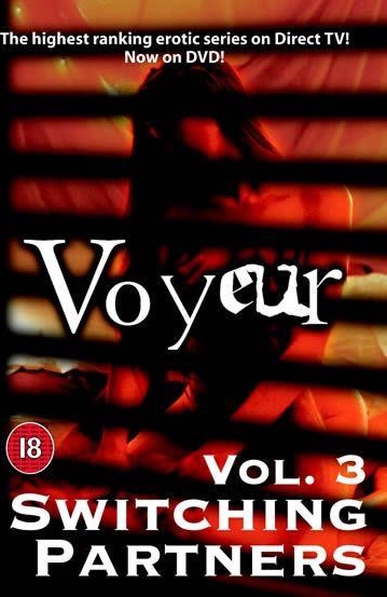 Voyeur 3 - Switching Partners (DVD)