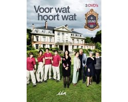 Voor Wat Hoort Wat (DVD)