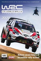 World Rally Championship 2020 Review