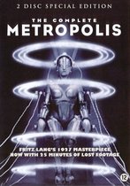 Complete Metropolis (2 DVD)
