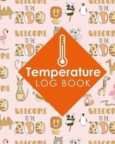Temperature Log Book