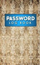 Password Log Book