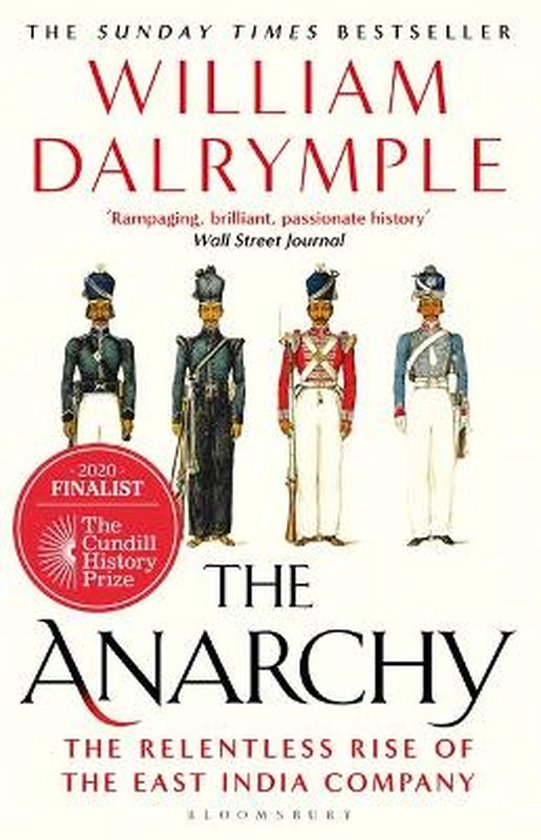 The Anarchy