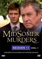 Midsomer Murders - Seizoen 11 Deel 1