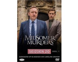 Midsomer Murders - Seizoen 20 Deel 2 (DVD)