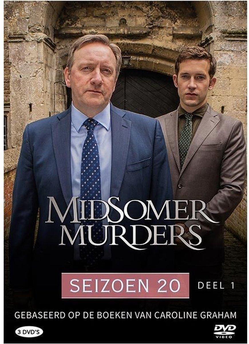 Midsomer Murders - Seizoen 20 Deel 2
