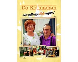 Kotmadam - Seizoen 18 (DVD)
