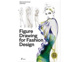 Omslag van Figure Drawing for Fashion Design, Vol. 1
